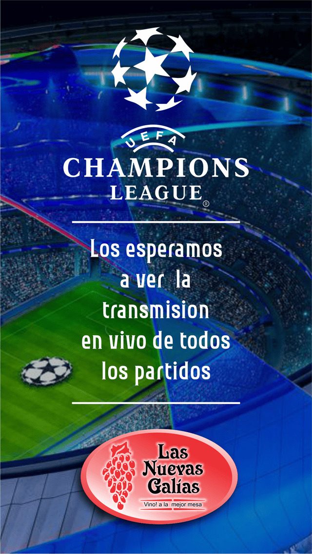 Champions League 2024