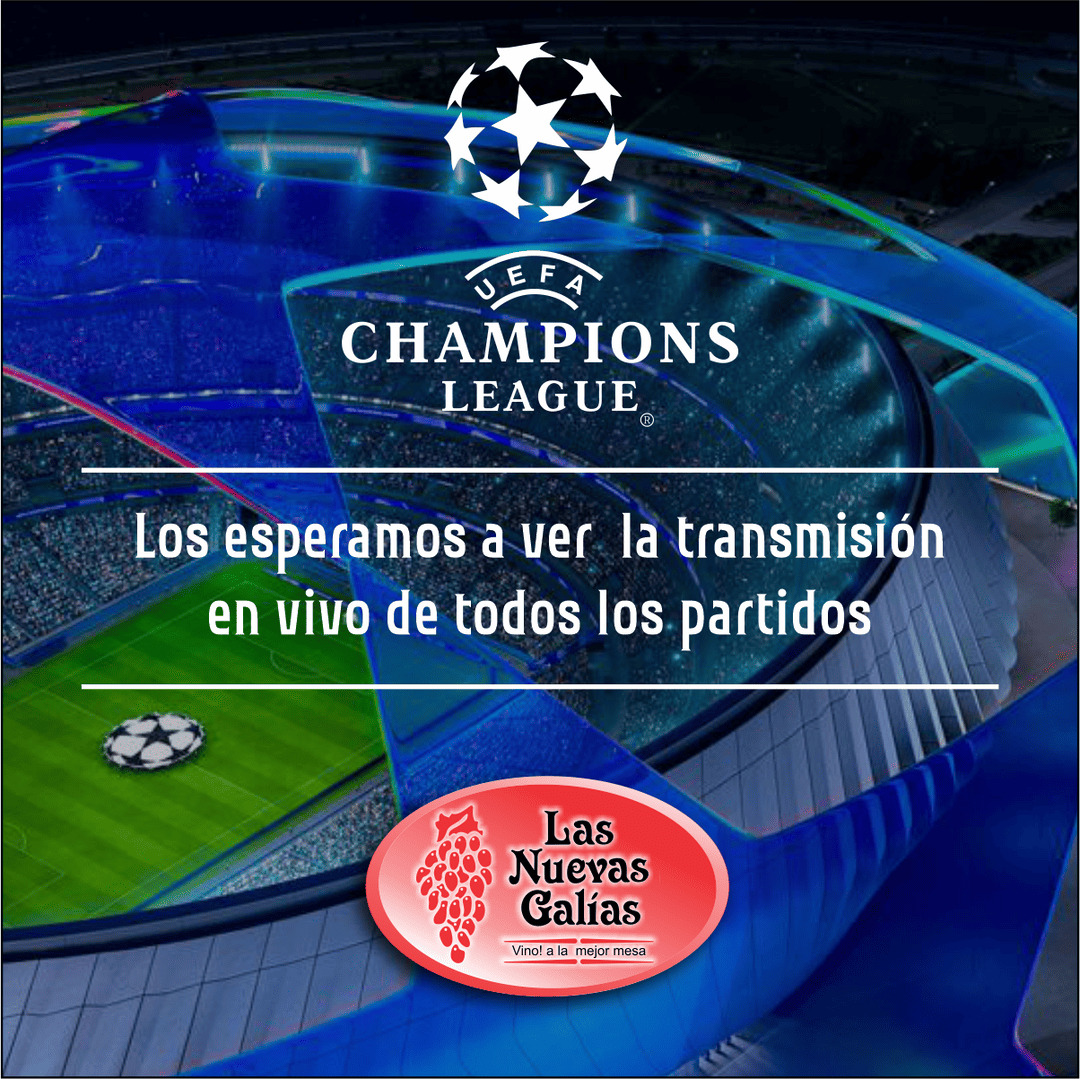 Champions League 2024