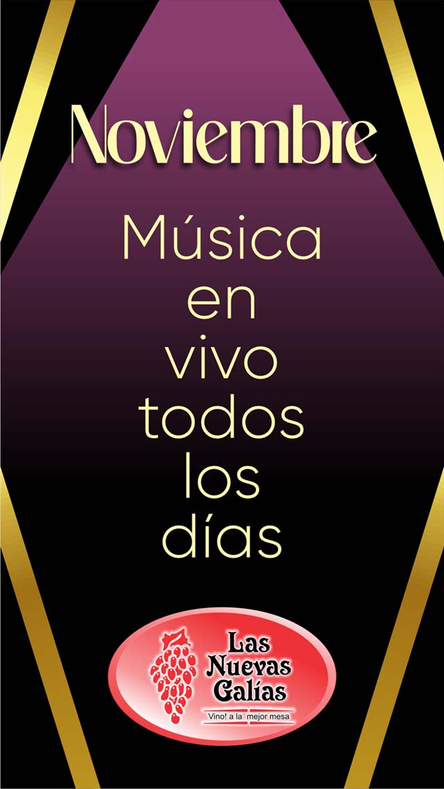 Música en Vivo todos los Días