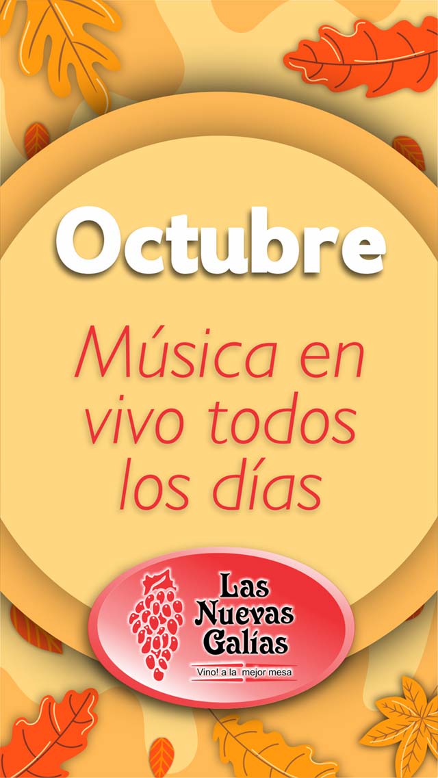 Música en Vivo todos los Días